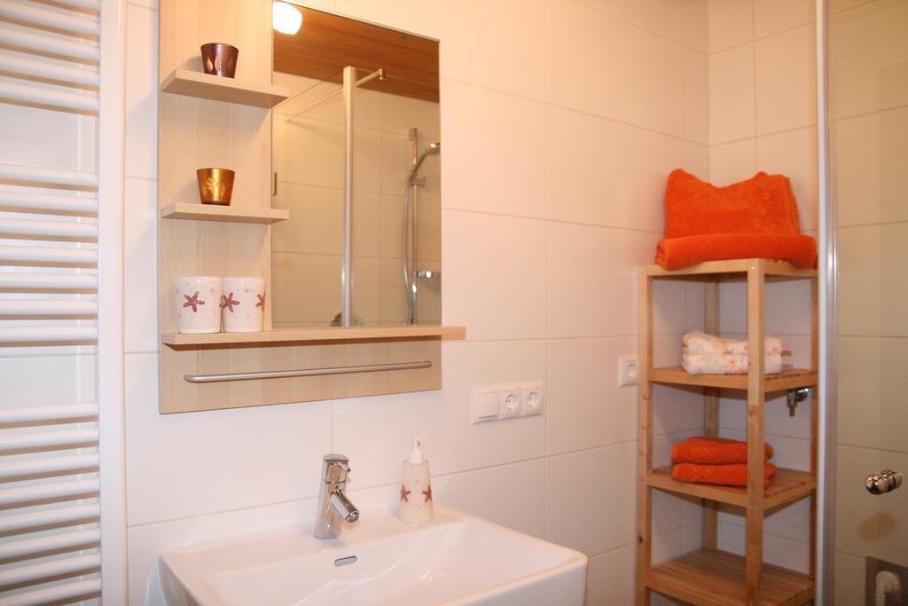 שליטרס Ferienwohnung Kreidl חדר תמונה